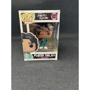Funko Pop & Collectibles Lot Red Hood Squid Game Naruto Overwatch Star Wars